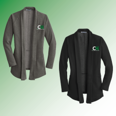 Castle Hills Staff Cardigan